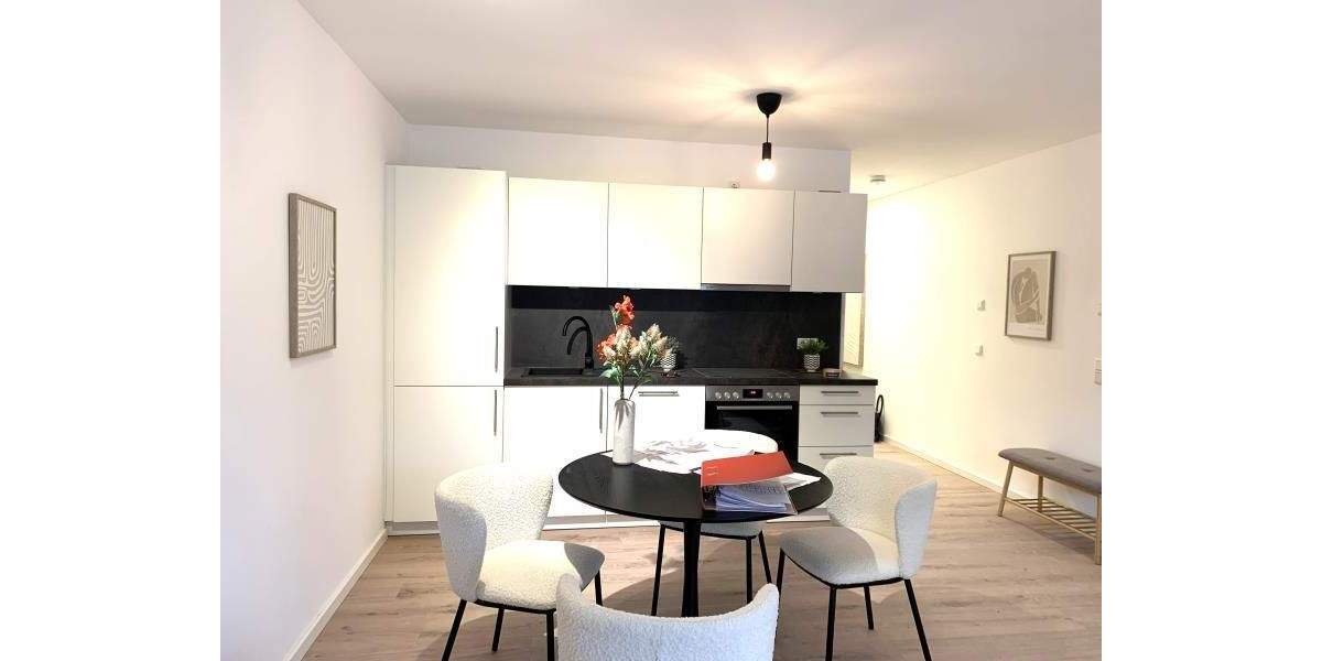 Etagenwohnung Nürnberg Schweinau - 2 Zimmer, 54 m&sup2;, 1.143&euro; | Angebot:24635773