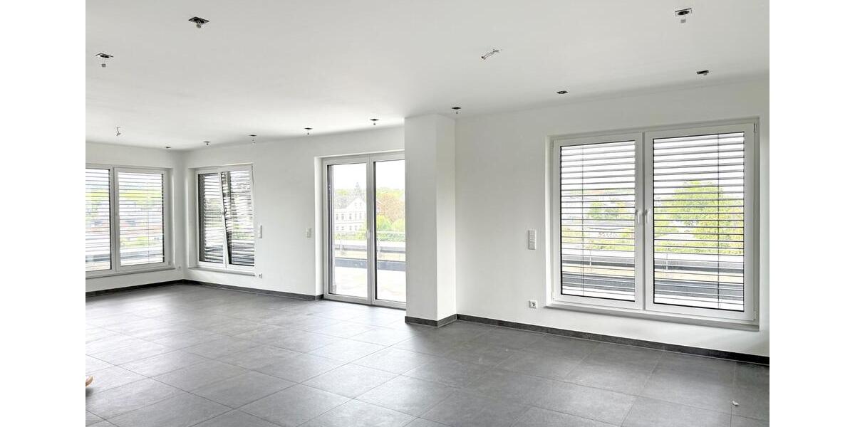 Arbeiten in einem exklusiven Neubau - KFW55 zimmer