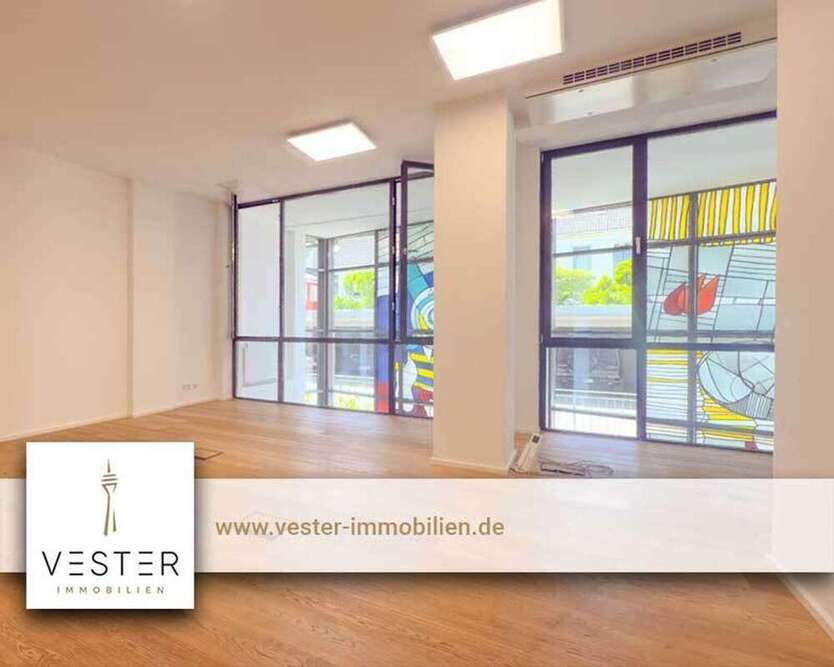 Büro in Krefeld Uerdingen 1.520 € 132.7 m²
