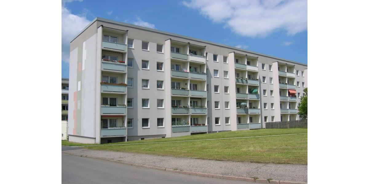 Etagenwohnung Zeulenroda-Triebes Triebes - 4 Zimmer, 82 m&sup2;, 456&euro; | Angebot:24680258