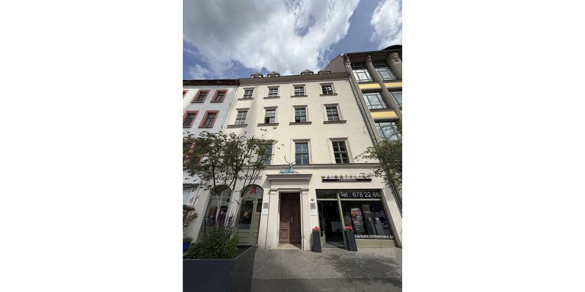 Gewerbeobjekt Halle Altstadt - 2.750&euro; | Angebot:26687931