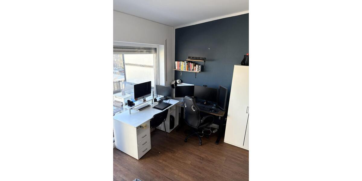 Moderne möblierte Studio-Wohnung in Regensburg – Kurzzeitmiete 1 zimmer