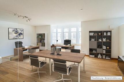 BüroKanzlei - 148 m² - sehr zentral in Nienburg Innenstadt zimmer