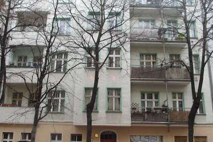 Wohnung zum Mieten in Berlin 1.176,10 € 61.9 m²