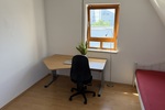 Helles Zimmer im eigenen Stockwerk + eigenem Bad (2er WG) - Zimmer Augsburg Lechhausen | Angebot:27022949