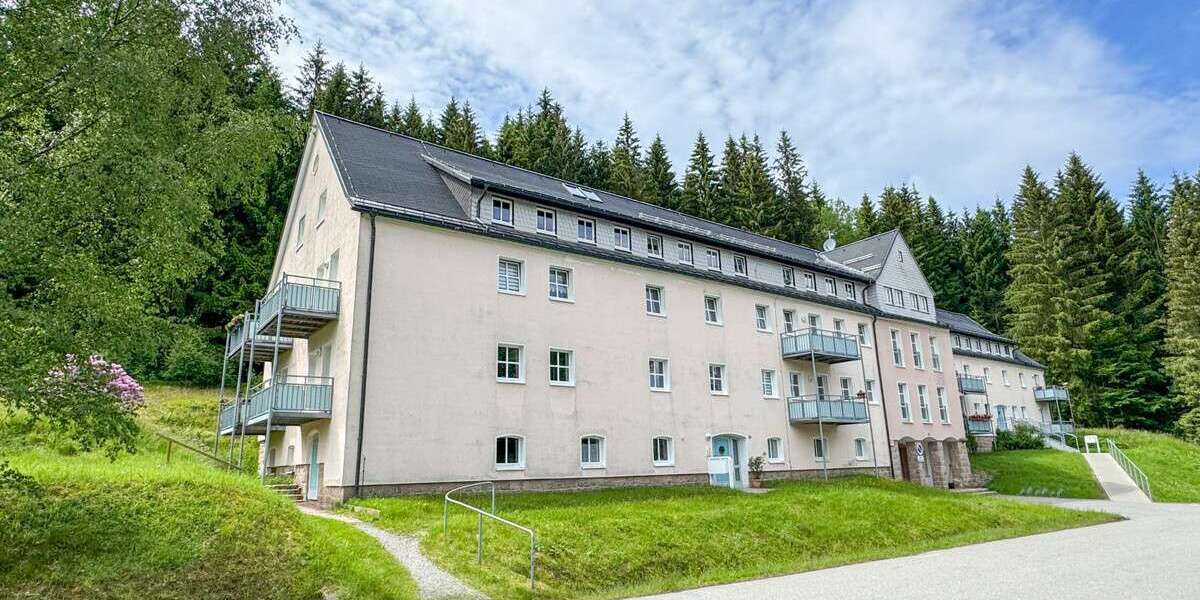 Etagenwohnung Breitenbrunn OT Erlabrunn Erlabrunn - 3 Zimmer, 86 m&sup2;, 495&euro; | Angebot:26964517