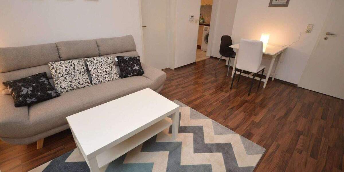 Etagenwohnung Frankfurt am Main Bockenheim - 2 Zimmer, 40 m&sup2;, 1.390&euro; | Angebot:24967146