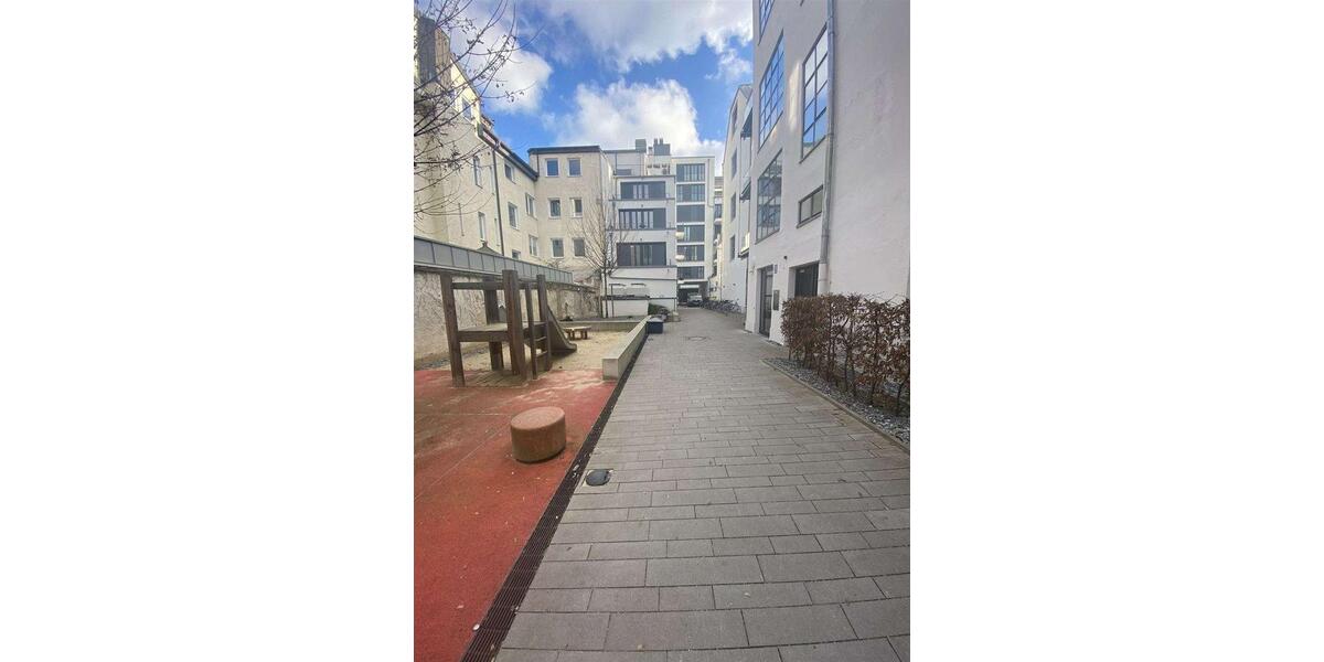 Erdgeschoßwohnung München Ludwigsvorstadt-Isarvorstadt - 3 Zimmer, 98 m&sup2;, 2.150&euro; | Angebot:24234841