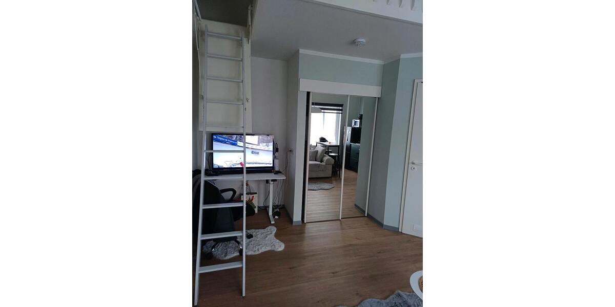 Etagenwohnung Freiberg - 1 Zimmer, 30 m&sup2;, 300&euro; | Angebot:24631805