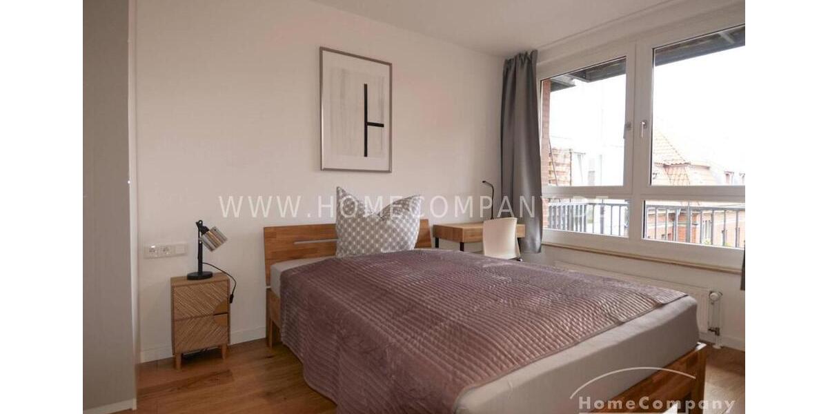 Wohnen auf Zeit Berlin Pankow - 2 Zimmer, 43 m&sup2;, 1.450&euro; | Angebot:21622874