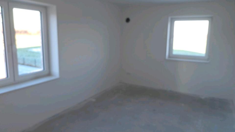 Neubau Erstbezug 7 freie Reihenhäuser an Feldrandlage 4 zimmer