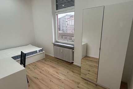 Wohnung Frankfurt Bockenheim - 1 Zimmer, 13 m&sup2;, 585&euro; | Angebot:25237826