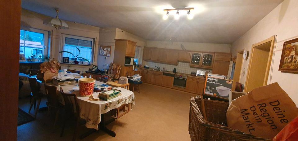Erdgeschoßwohnung Wächtersbach - 3 Zimmer, 82 m&sup2;, 750&euro; | Angebot:26454160