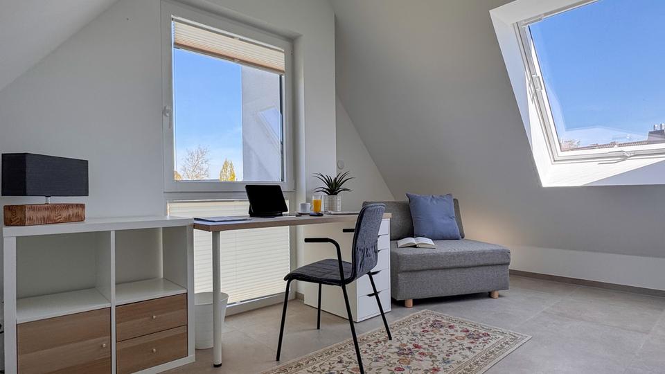 Wohnen auf Zeit Timmendorfer Strand - 2 Zimmer, 52 m&sup2;, 1.200&euro; | Angebot:23057572