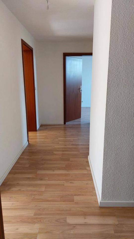 Wohnen im gemütlichen Dachgeschoß mit Balkon