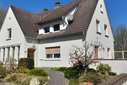 Gemütliche Single-Wohnung in Vlotho-Exter 2 zimmer