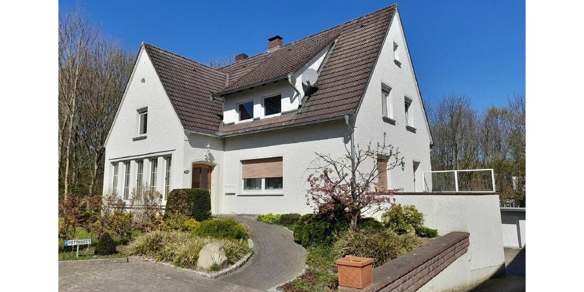 Gemütliche Single-Wohnung in Vlotho-Exter 2 zimmer