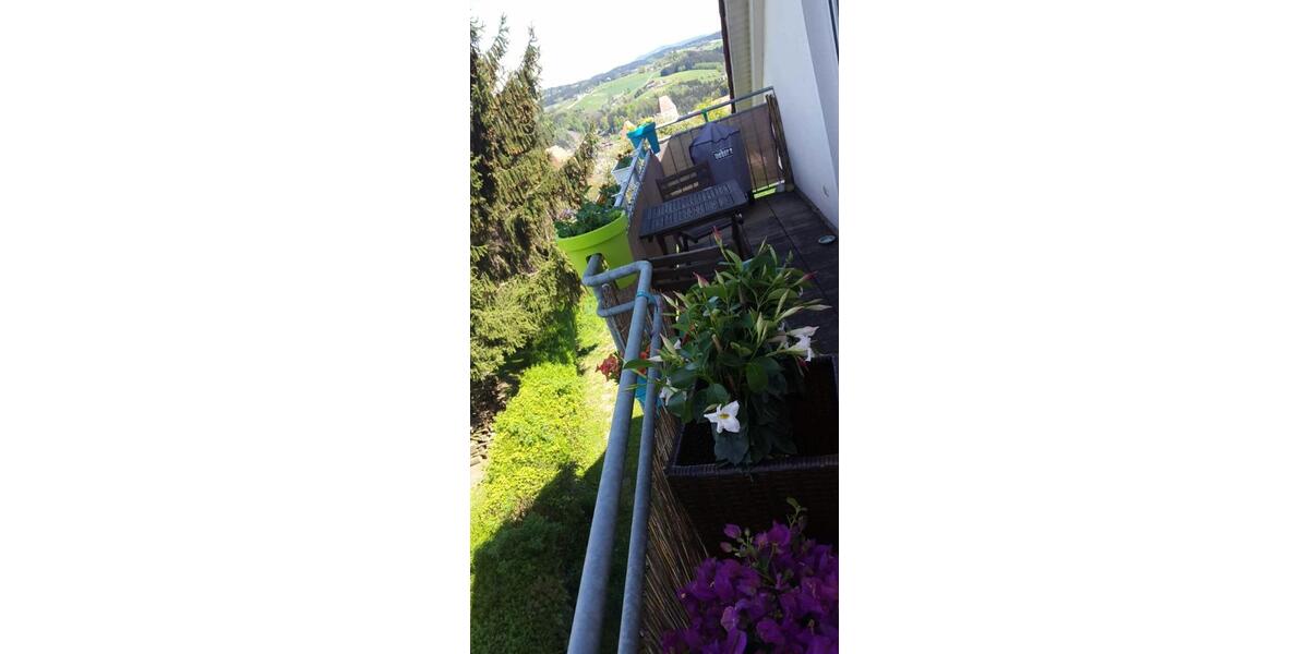 Dachgeschoßwohnung Neuburg am Inn - 2 Zimmer, 62 m&sup2;, 580&euro; | Angebot:25960639