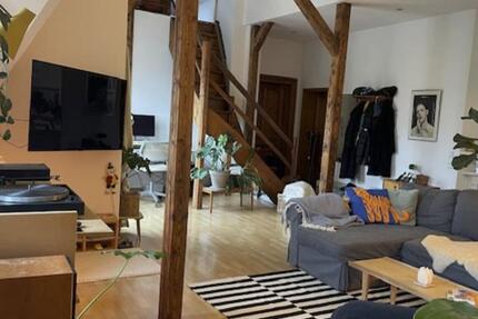 Wohnen auf Zeit Halle (Saale) Damaschkestraße - 3 Zimmer, 85 m&sup2;, 885&euro; | Angebot:25053793