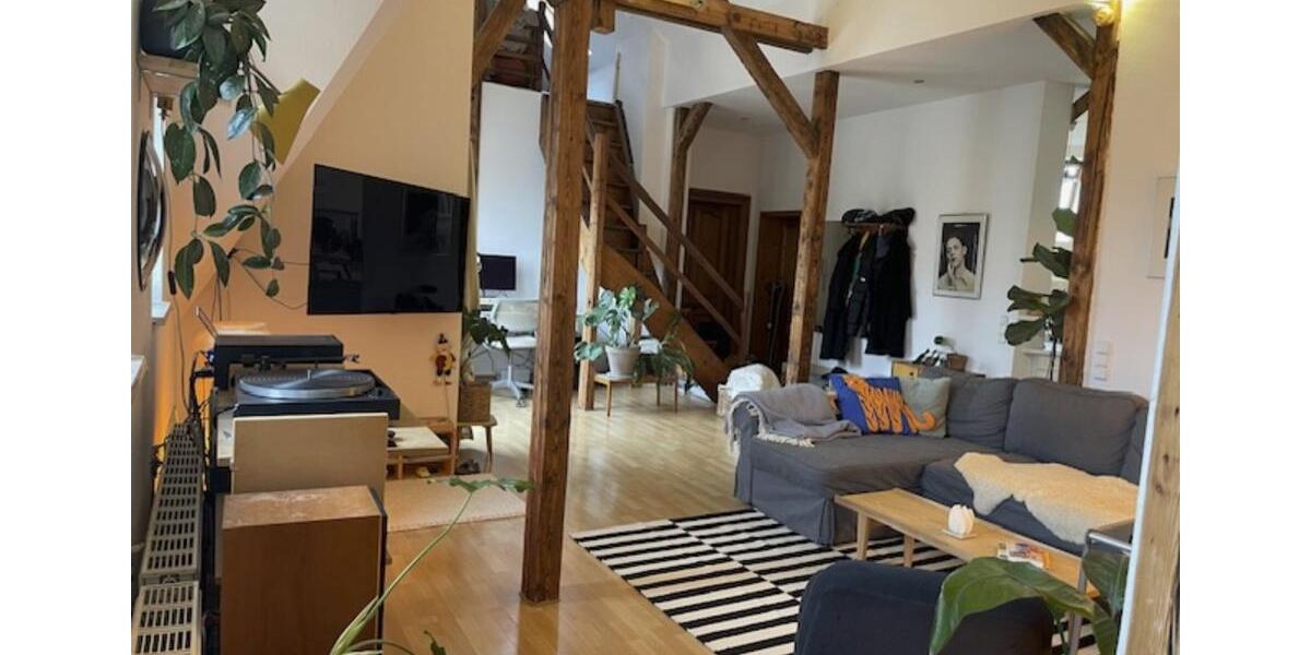 Wohnen auf Zeit Halle (Saale) Damaschkestraße - 3 Zimmer, 85 m&sup2;, 885&euro; | Angebot:25053793