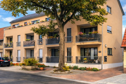 Wohnung Nesse-Apfelstädt Apfelstädt - 2 Zimmer, 63 m&sup2;, 720&euro; | Angebot:25178912