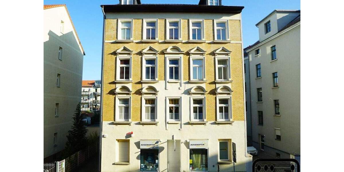 Etagenwohnung Markkleeberg - 1 Zimmer, 45 m&sup2;, 560&euro; | Angebot:25681316