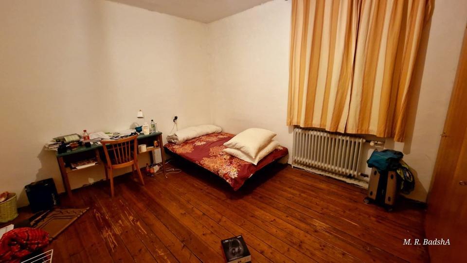 WG-Zimmer zur Zwischenmiete in Milbertshofen