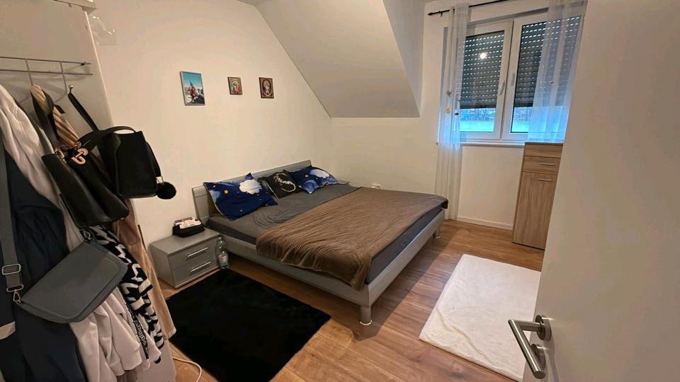 Etagenwohnung Drebber - 5 Zimmer, 110 m&sup2;, 850&euro; | Angebot:25420066