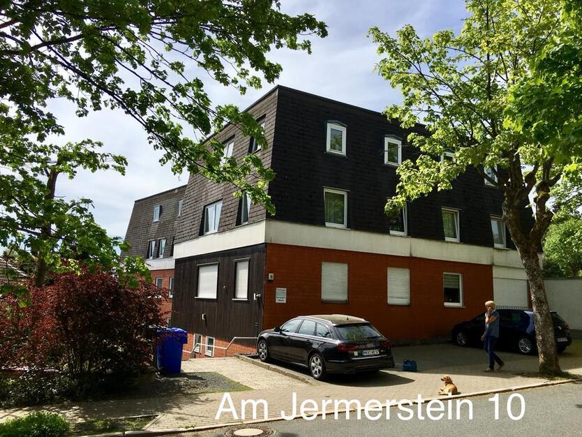 Braunlage, möblierte 2-Zimmerwohnung mit Balkon