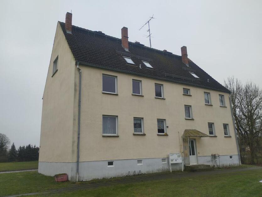 3 4 Zimmer Wohnung in 17379 Altwigshagen (bei Anklam) zu vermie