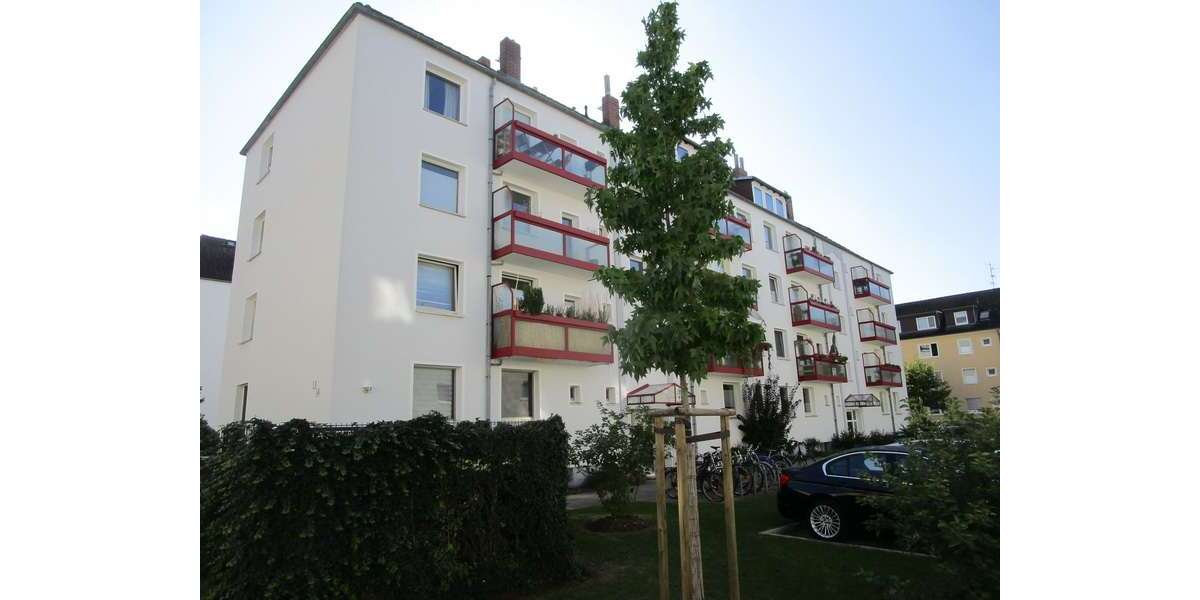 Etagenwohnung Braunschweig Westliches Ringgebiet - 3 Zimmer, 67 m&sup2;, 634&euro; | Angebot:26804517
