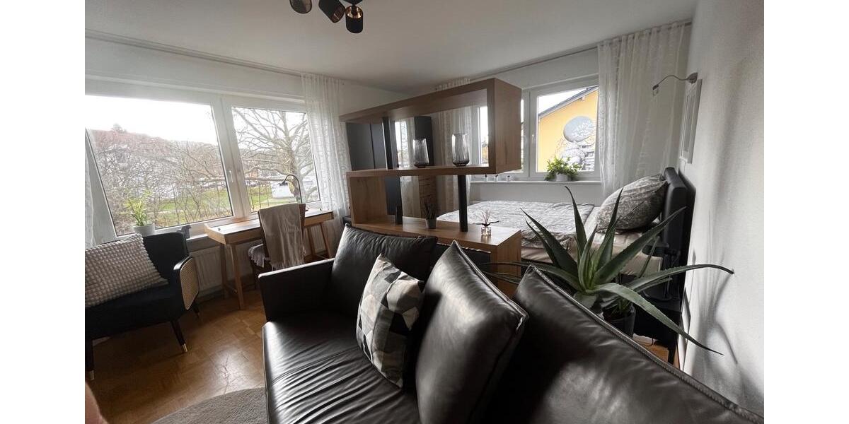 Wohnen auf Zeit Baden-Baden Balg - 1 Zimmer, 30 m&sup2;, 750&euro; | Angebot:25468390