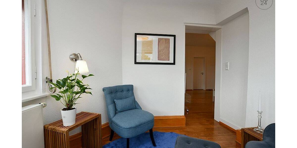 Etagenwohnung Stuttgart Ost - 2 Zimmer, 55 m&sup2;, 1.590&euro; | Angebot:26160525