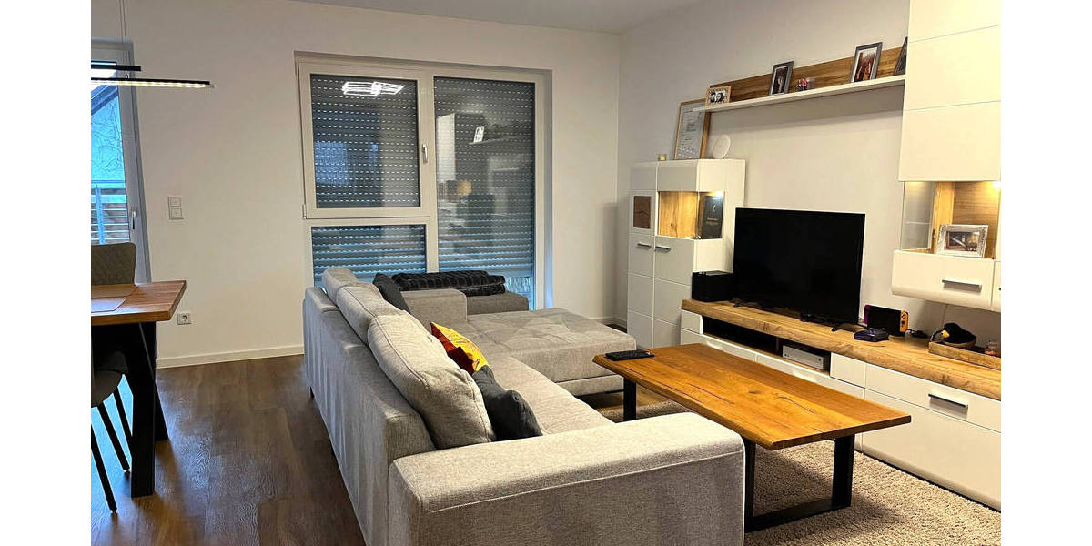 Etagenwohnung Seukendorf Hiltmannsdorf - 4 Zimmer, 97 m&sup2;, 1.150&euro; | Angebot:24822119