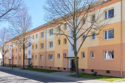 Wohnung zum Mieten in Hoyerswerda 400 € 67.7 m²