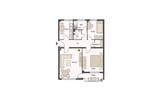 Etagenwohnung Korbach - 3 Zimmer, 67 m&sup2;, 441&euro; | Angebot:26643573