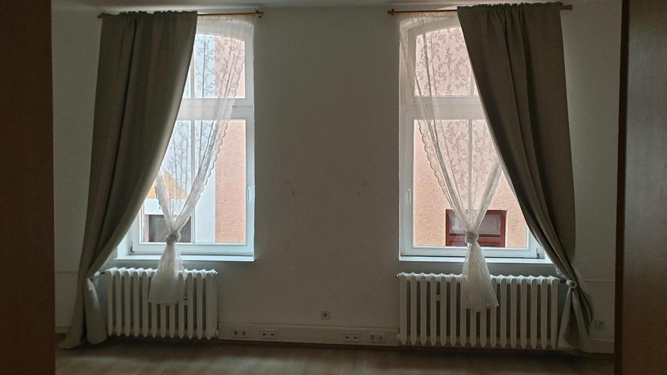 4 Raum Wohnung Zentrum Artern