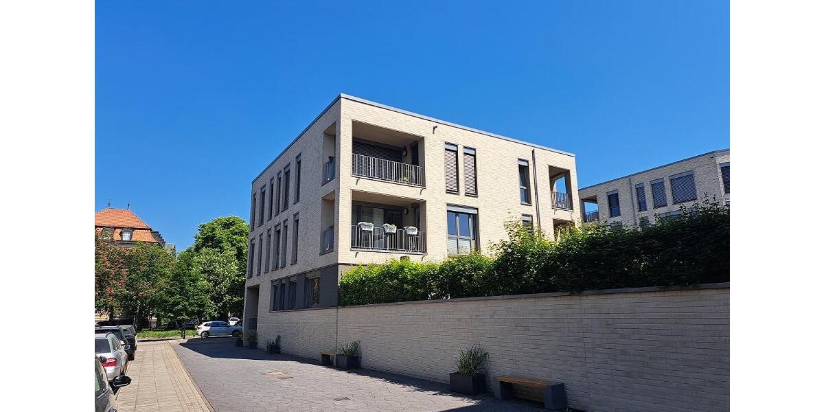 2-Zimmer Mietwohnung im Zooviertel Hannover mit Terrasse! Wentzel-Dr. zimmer