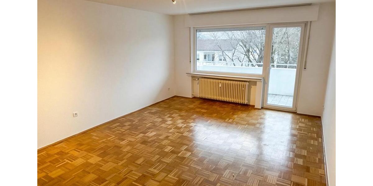Moderne 2-Zimmer-Wohnung mit Balkon in begehrter Wohnlage 2 zimmer