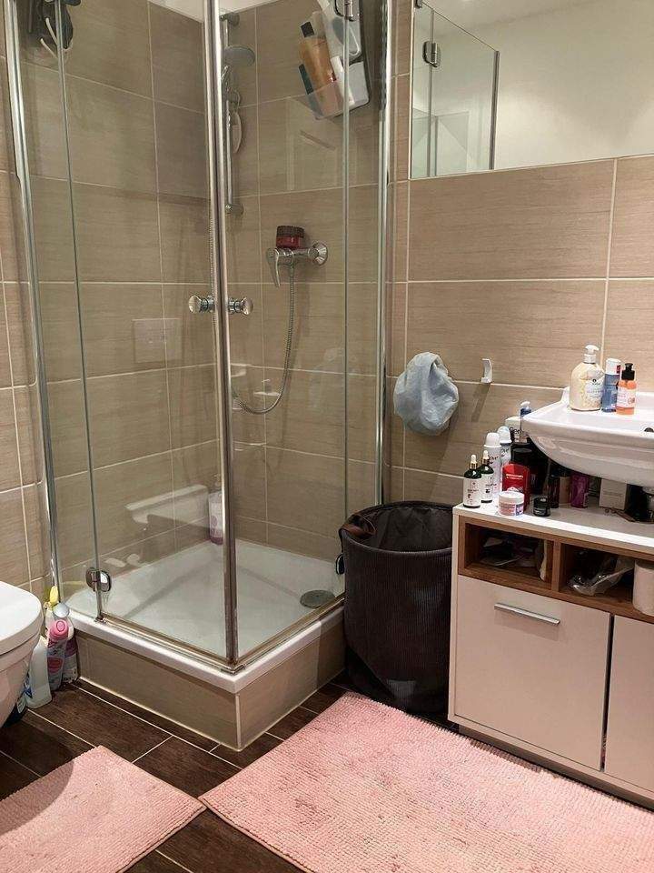 Schöne möblierte 2 Zimmer Wohnung 2 zimmer
