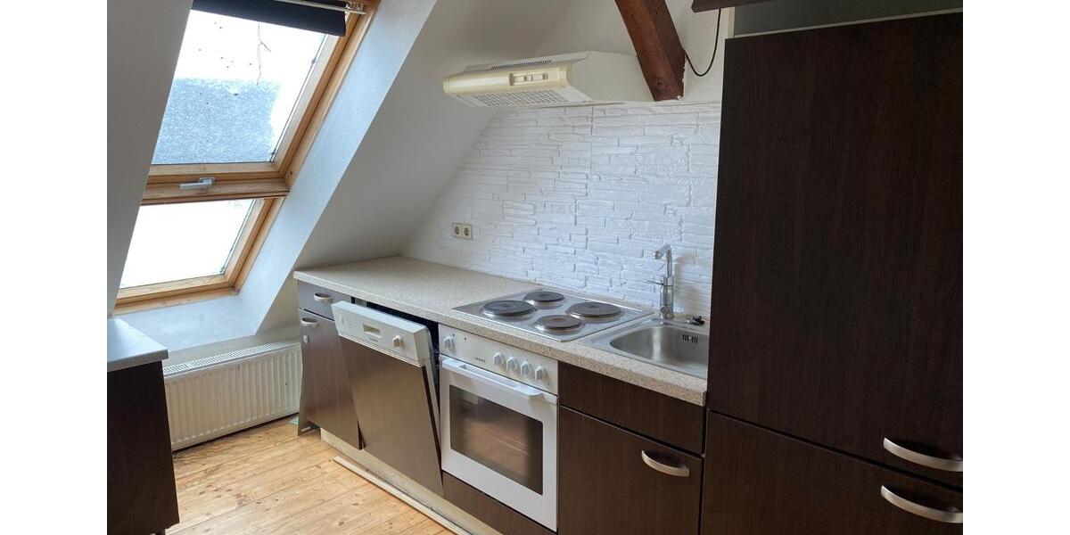 Dachgeschoßwohnung Dessau-Roßlau Brambach - 3 Zimmer, 66 m&sup2;, 360&euro; | Angebot:26649249