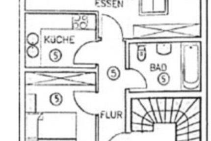 Wohnung Klipphausen - 2 Zimmer, 56 m&sup2;, 640&euro; | Angebot:24605932