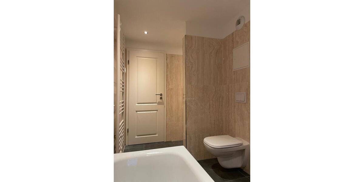 4 Zimmer | Souterrain | Terrasse | Fußbodenheizung | Dusche und Wanne | Stellplatz mgl. 4 zimmer