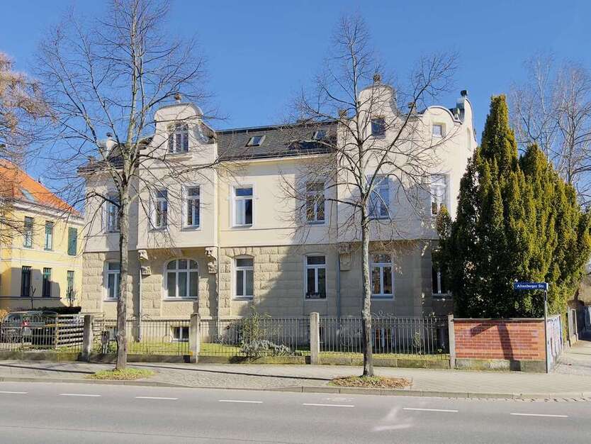 Wohnung zum Mieten in Dresden 490 € 62.93 m²