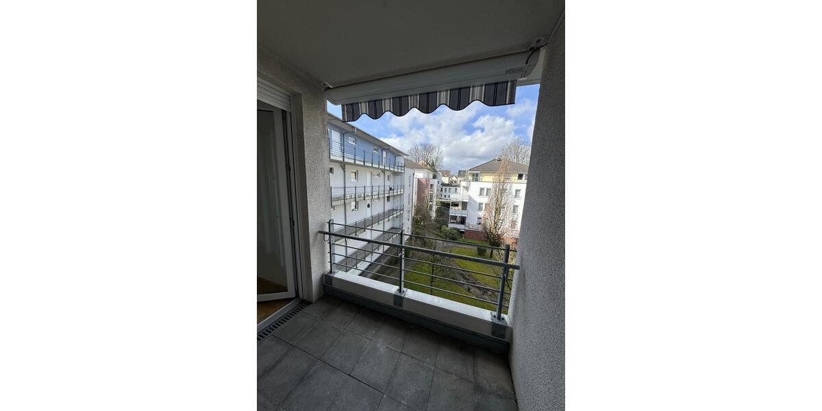 Etagenwohnung Solingen Höhscheid - 2 Zimmer, 47 m&sup2;, 670&euro; | Angebot:25545174