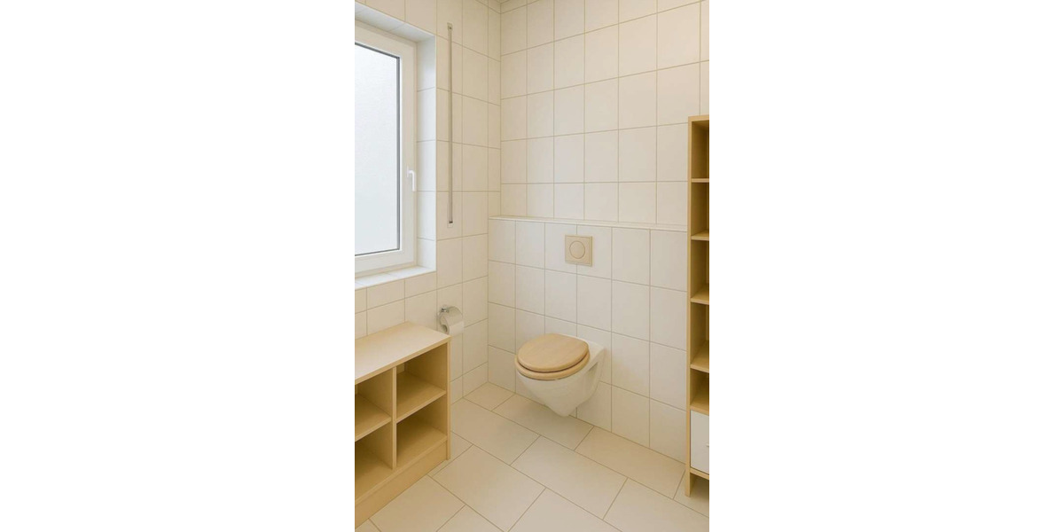 Geräumige 5-Zimmer Maisonette-Wohnung mit Balkon in Menden 5 zimmer