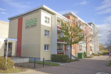 Wohnung Halle (Saale) Heide Nord - 2 Zimmer, 47 m&sup2;, 286&euro; | Angebot:26128821