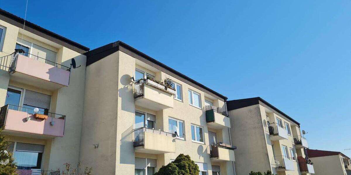 Etagenwohnung Bad Bergzabern - 2 Zimmer, 54 m&sup2;, 540&euro; | Angebot:26211770