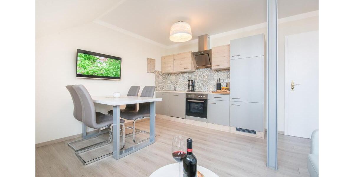 Dachgeschoßwohnung Ueckermünde - 2 Zimmer, 48 m&sup2;, 890&euro; | Angebot:25906084