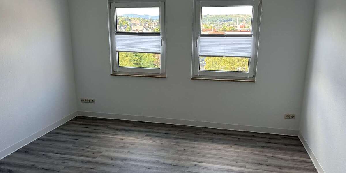 Etagenwohnung Siegen Geisweid - 1 Zimmer, 24 m&sup2;, 360&euro; | Angebot:24966897
